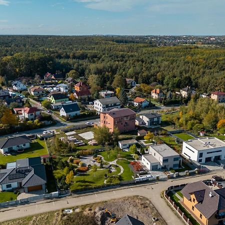 Laskara Garden Apartment By Prague Forest Нове-Йирни Экстерьер фото