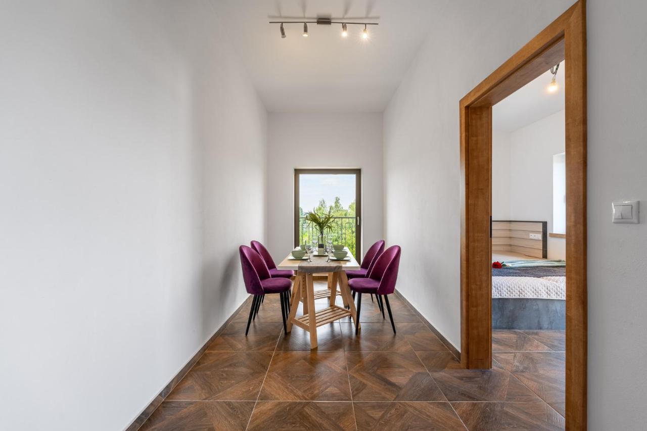 Laskara Garden Apartment By Prague Forest Нове-Йирни Экстерьер фото