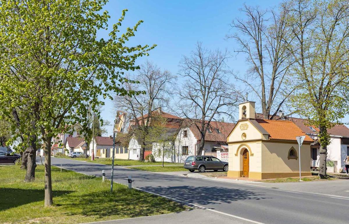 Laskara Garden Apartment By Prague Forest Нове-Йирни Экстерьер фото